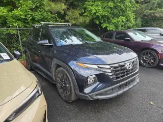 Hyundai TUCSON 2023 XRT 4dr SUV