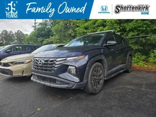 Hyundai TUCSON 2023 XRT 4dr SUV