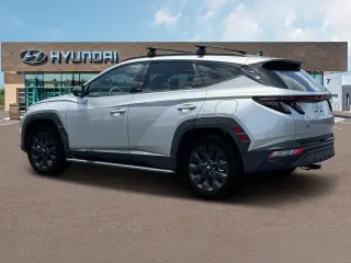 Hyundai TUCSON 2024 AWD XRT 4dr SUV