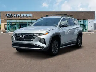 Hyundai TUCSON 2024 AWD XRT 4dr SUV