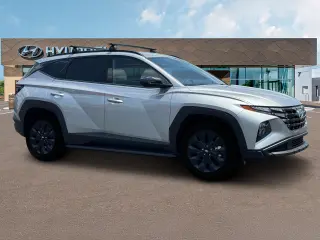 Hyundai TUCSON 2024 AWD XRT 4dr SUV