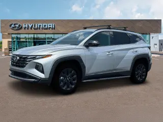 Hyundai TUCSON 2024 AWD XRT 4dr SUV