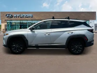 Hyundai TUCSON 2024 AWD XRT 4dr SUV