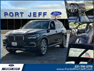 BMW X5 2020 AWD xDrive40i 4dr Sports Activity Vehicle
