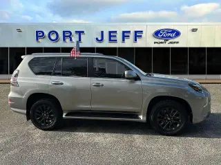 Lexus GX 460 2020 AWD 4dr SUV