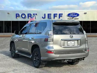 Lexus GX 460 2020 AWD 4dr SUV