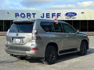 Lexus GX 460 2020 AWD 4dr SUV