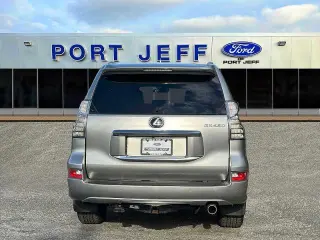 Lexus GX 460 2020 AWD 4dr SUV