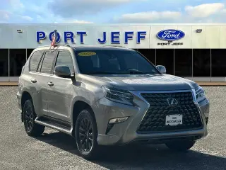 Lexus GX 460 2020 AWD 4dr SUV