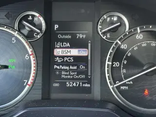Lexus GX 460 2020 AWD 4dr SUV