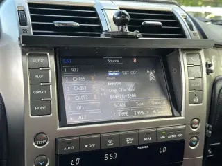 Lexus GX 460 2020 AWD 4dr SUV