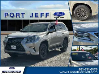 Lexus GX 460 2020 AWD 4dr SUV