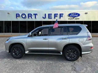 Lexus GX 460 2020 AWD 4dr SUV