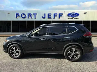 Nissan Rogue 2019 AWD S 4dr Crossover