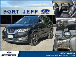 Nissan Rogue 2019 AWD S 4dr Crossover