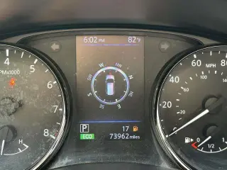 Nissan Rogue 2019 AWD S 4dr Crossover