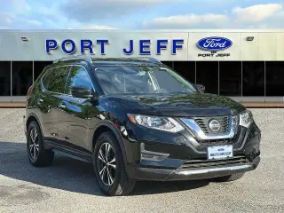 Nissan Rogue 2019 AWD S 4dr Crossover