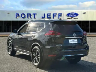 Nissan Rogue 2019 AWD S 4dr Crossover