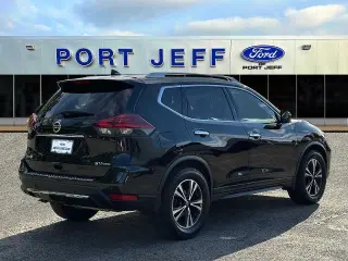 Nissan Rogue 2019 AWD S 4dr Crossover