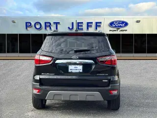 Ford EcoSport 2020 Titanium 4dr Crossover