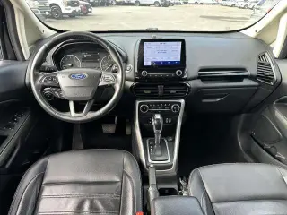 Ford EcoSport 2020 Titanium 4dr Crossover