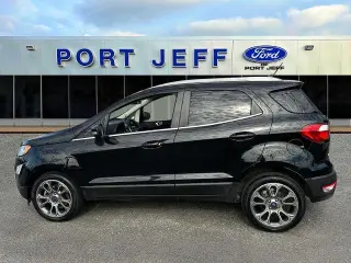 Ford EcoSport 2020 Titanium 4dr Crossover