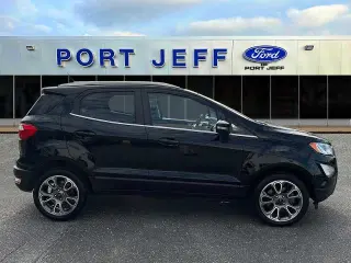 Ford EcoSport 2020 Titanium 4dr Crossover