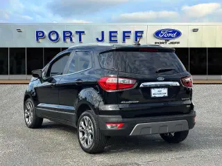 Ford EcoSport 2020 Titanium 4dr Crossover