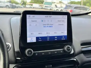 Ford EcoSport 2020 Titanium 4dr Crossover