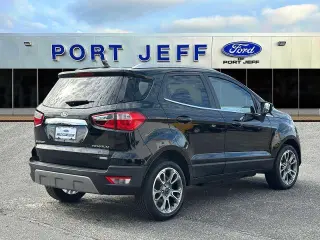Ford EcoSport 2020 Titanium 4dr Crossover