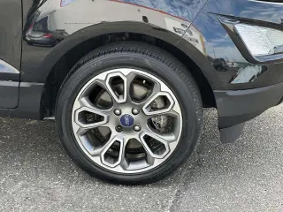 Ford EcoSport 2020 Titanium 4dr Crossover