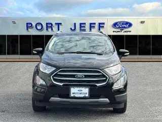 Ford EcoSport 2020 Titanium 4dr Crossover