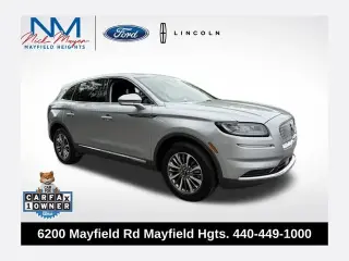 Lincoln Nautilus 2023 AWD Standard 4dr SUV