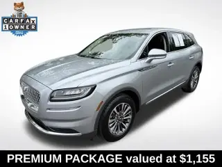 Lincoln Nautilus 2023 AWD Standard 4dr SUV