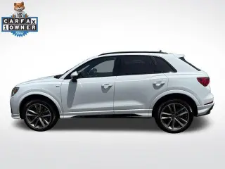 Audi Q3 2022 AWD quattro S line Premium Plus 45 TFSI 4dr SUV