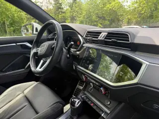 Audi Q3 2022 AWD quattro S line Premium Plus 45 TFSI 4dr SUV