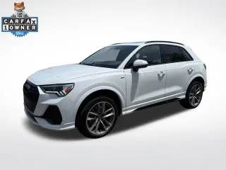 Audi Q3 2022 AWD quattro S line Premium Plus 45 TFSI 4dr SUV