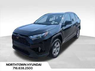 Toyota RAV4 2025 AWD XLE 4dr SUV