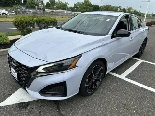 Nissan Altima 2024 2.5 SR 4dr Sedan
