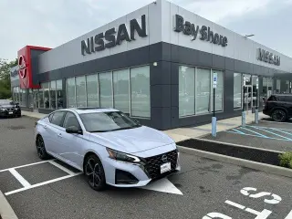 Nissan Altima 2024 2.5 SR 4dr Sedan