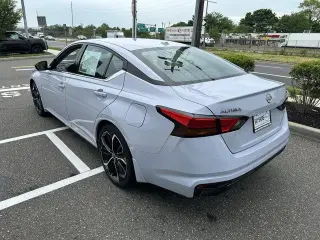 Nissan Altima 2024 2.5 SR 4dr Sedan