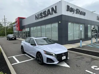 Nissan Altima 2024 2.5 SR 4dr Sedan