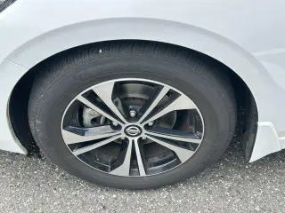 Nissan Sentra 2023 SV 4dr Sedan
