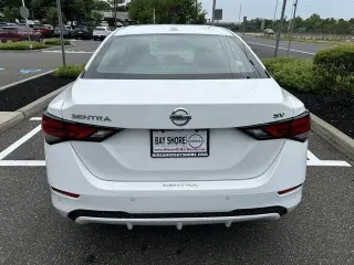 Nissan Sentra 2023 SV 4dr Sedan
