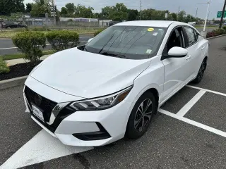 Nissan Sentra 2023 SV 4dr Sedan