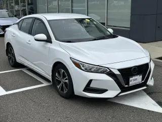 Nissan Sentra 2023 SV 4dr Sedan
