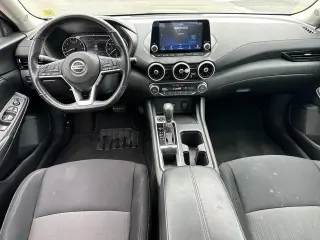 Nissan Sentra 2023 SV 4dr Sedan