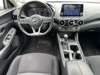 Nissan Sentra 2023 SV 4dr Sedan