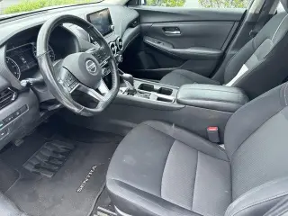 Nissan Sentra 2023 SV 4dr Sedan