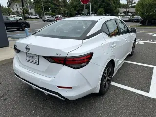 Nissan Sentra 2023 SV 4dr Sedan